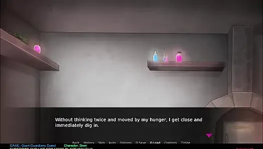 Giant Guardians Guest - Sheri