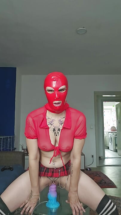 hooker on the table