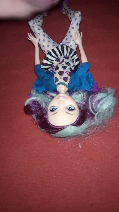 Meine doll