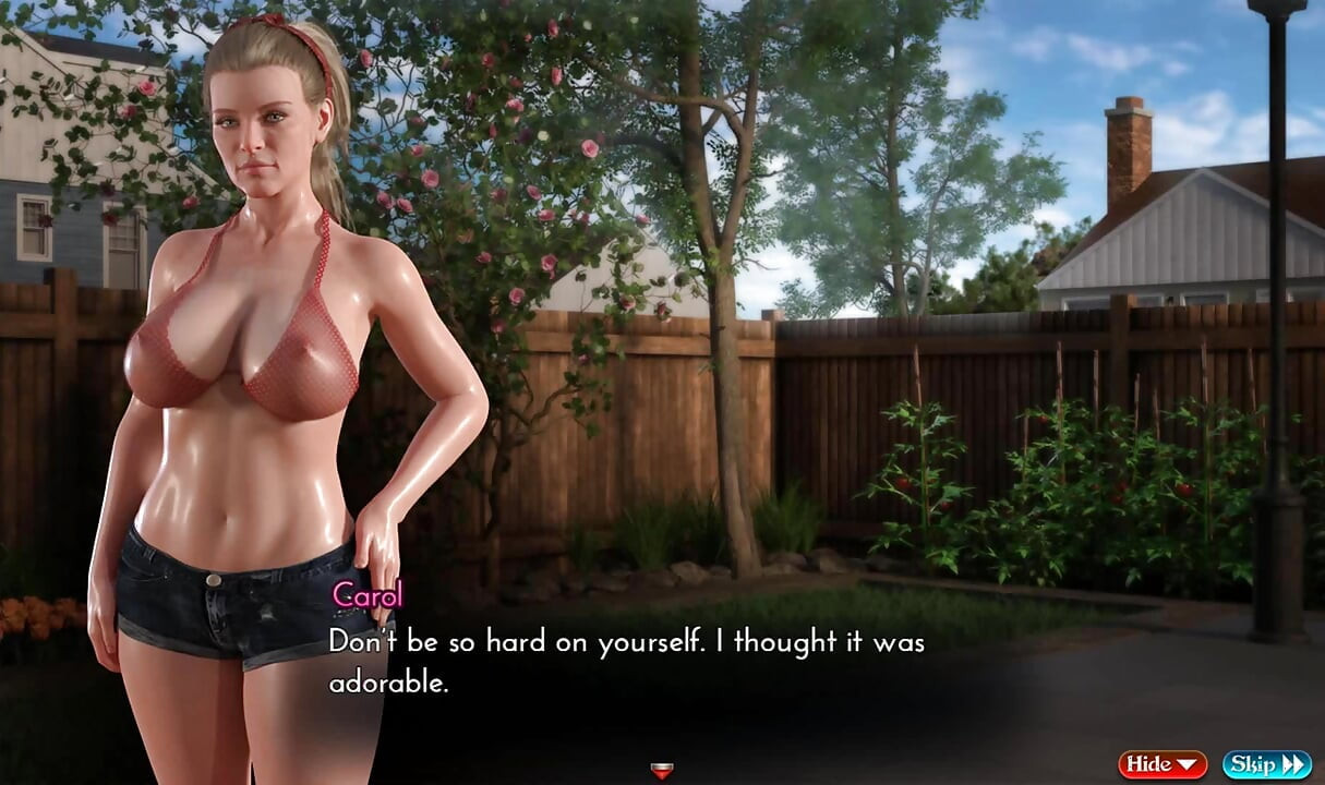 The genesis order: wet cougar milf's by the pool ep.28