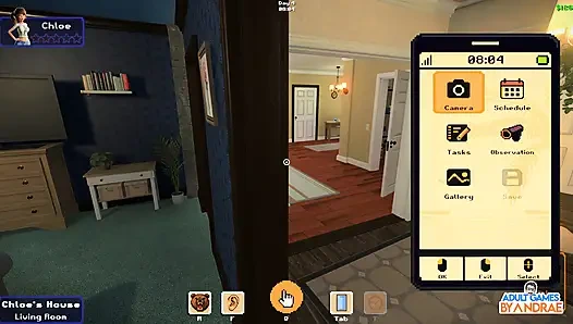 Ep3 yeni komşu camilla - seksi komşum 2 (oyun)