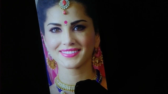sunny leone cum tribute ep.7 p2