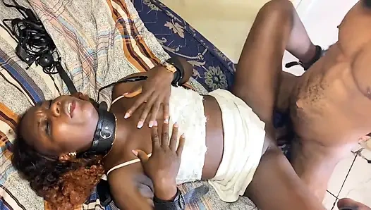 Spread Her Pussy Wide for Hardcore Missionary to Burst Out Her Squirt Multiple Times