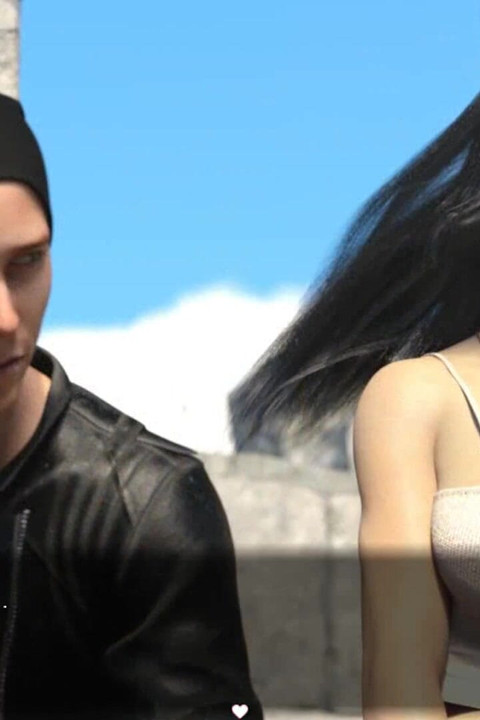 Lisa: สาวไปเที่ยวกับแฟนหนุ่มและกับคนรักลับ ep.26