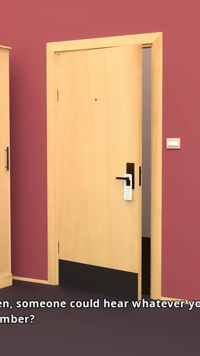 College Kings 28 Ms Rose Took Me to a Hotel Room and We Fucked Hard