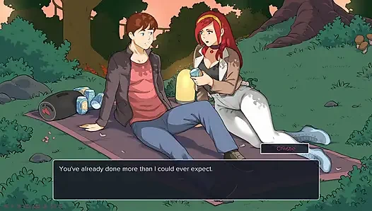 My Hot Maid Made Me Come - Milfs Plaza Christie Sex Scenes Part 3