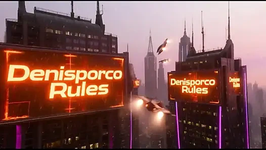 Jiwa yang Hilang Seks Sibernetik