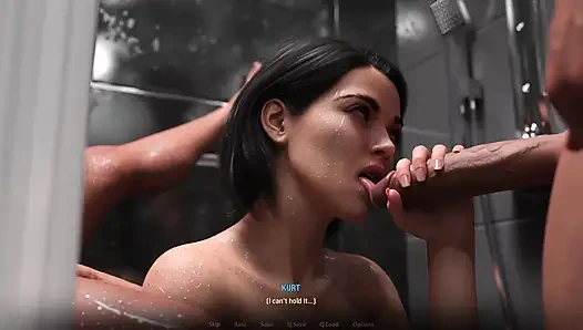 Guru kelas yang sangat privat (bagian 5)