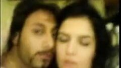 IRAN Hot Persian Couple Making Love Tit Fuck & Mouth Fuck MA