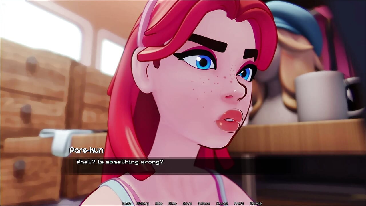 Playing Hooked Part 2 - Titjob and Things got spicy