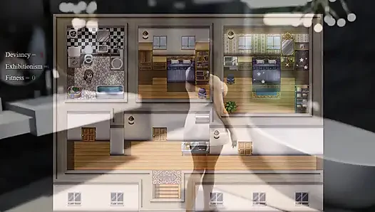 Lisa: Hot Sexy Asian Girl With Big Boobs Naked In The House ep.5