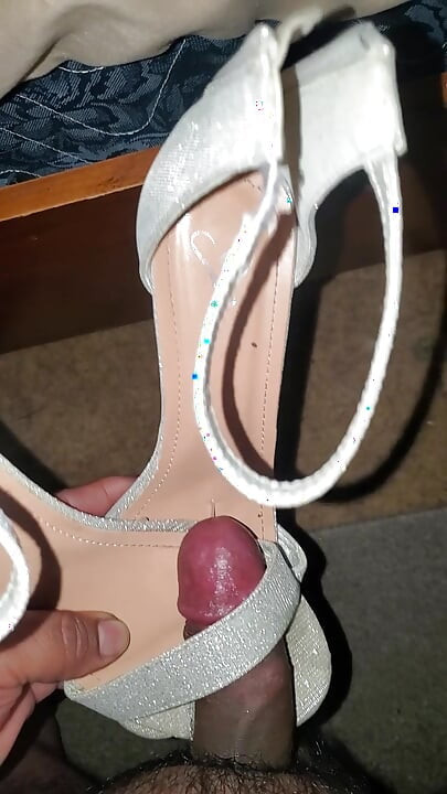 mechanic took teacher heels home for the night