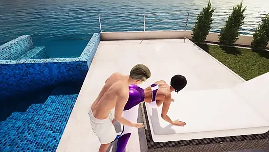 Complete Gameplay - Seaside Mystery, Part 25