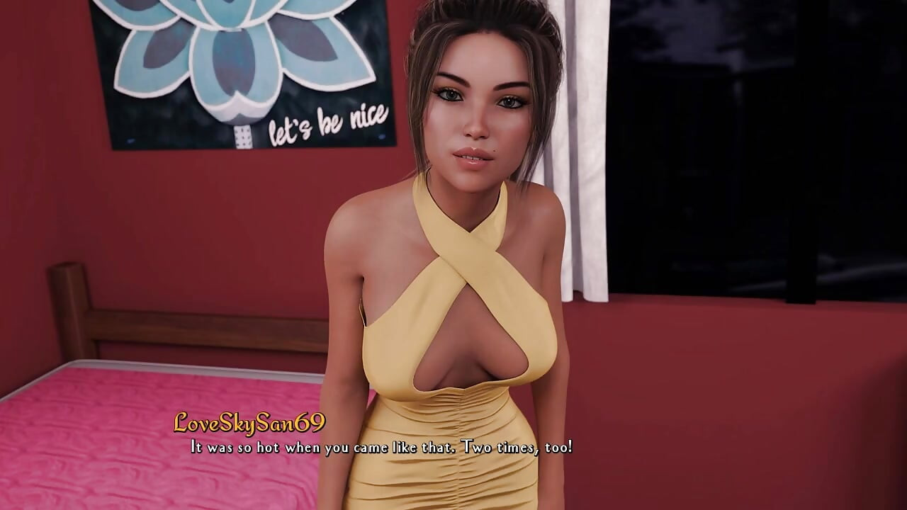 Dik olmak 0.7.0 bölüm 193 isabella loveskysan69 tarafından orta yaşlı seksi bir kadın