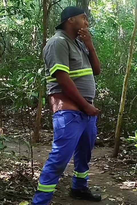 Cumming în parc