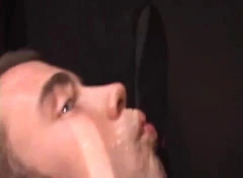 Begging at the Glory Hole