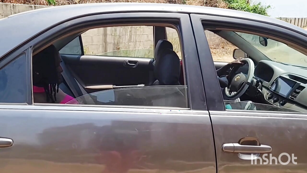 Horny lady get fucked by a young guy