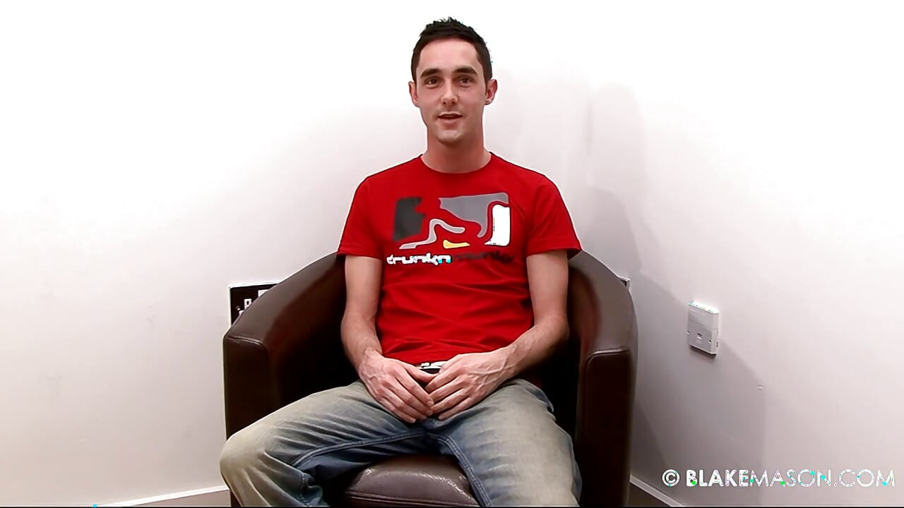 Sexy Fit Boy Chase Cums Hard