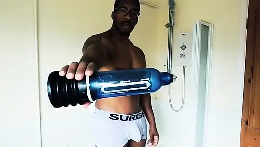 Yeni banyo arkadaşı ben bir büyükelçiyim