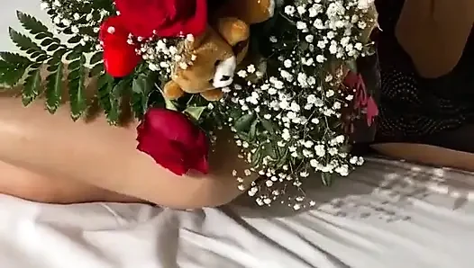 Parmaklarını sokmanı istiyorum