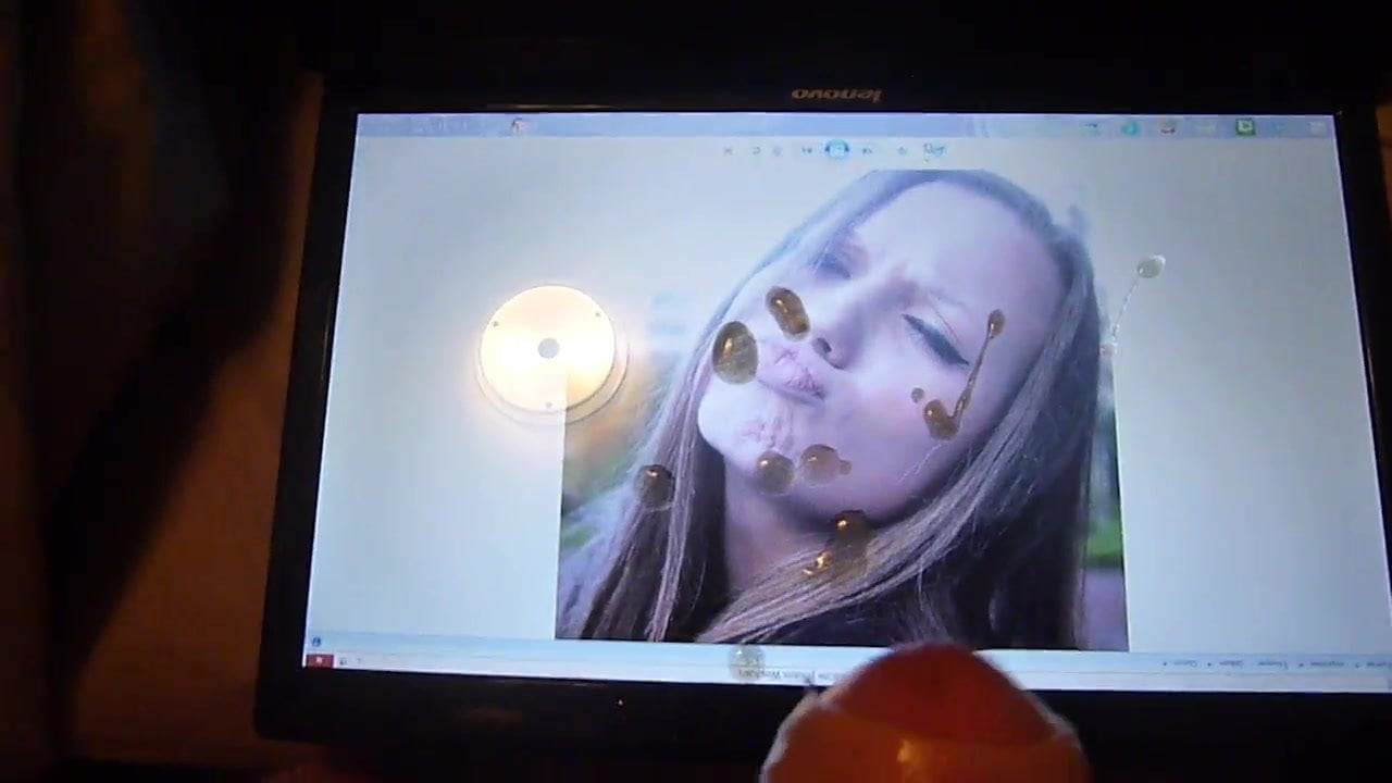 Kissingcock cum tribute 2