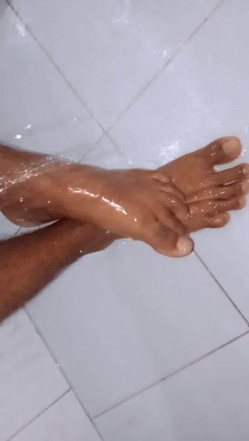 Moje seksowne stopy