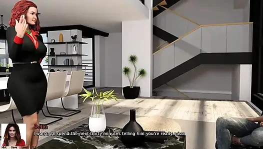 Dimana hati adalah: dia dan ibu tirinya di rumah mereka ep 91