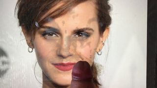 Emma Watson, cum tribute 4