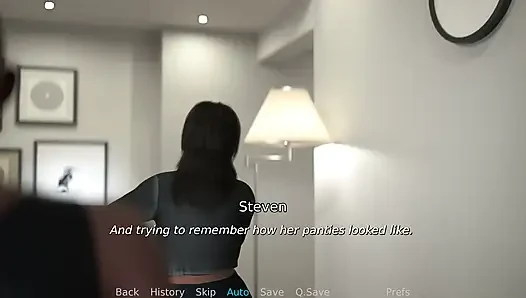 Living with Vicky Remake 2