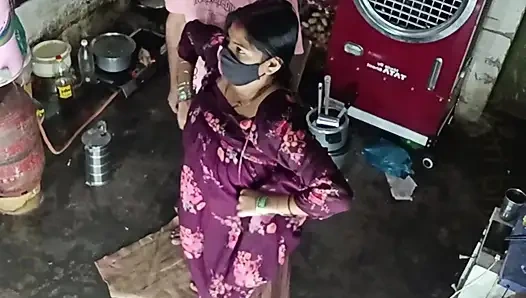 Padosi тайный секс, хинди аудио