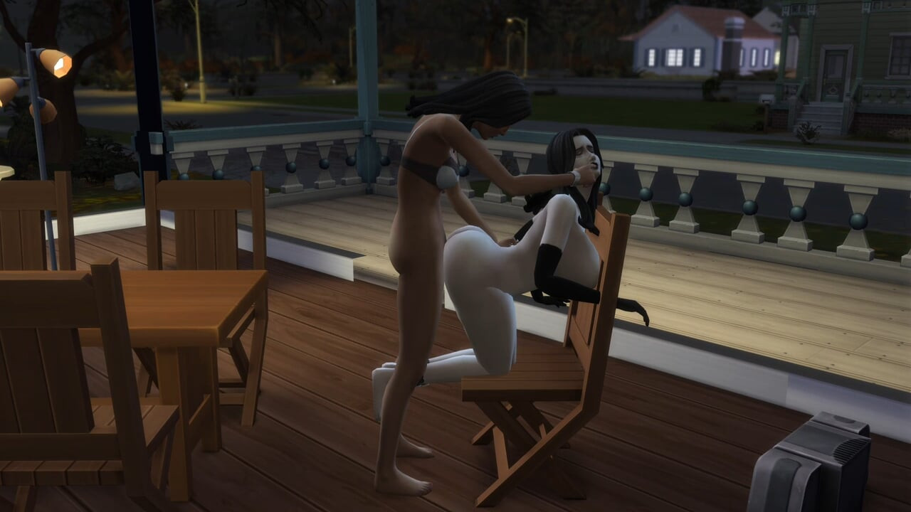 Sims 4 Modded Whicked Whims - Got some new animations and they are fucking so much!