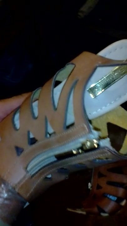 tacones shoejob