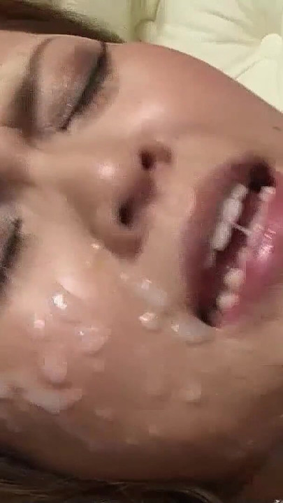 Spectacular moment from "Cute Asian Teen Blindfolded and fucked in Group by many Guys at Party"
