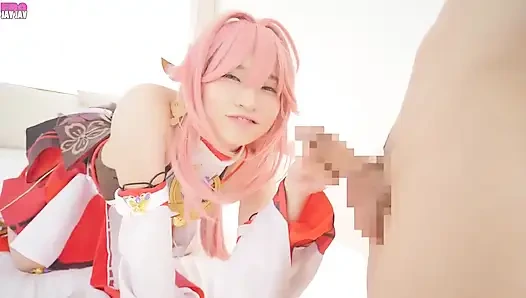 Japanese Anime Cosplay -