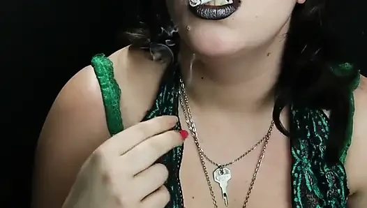Slave Styled Cigarette
