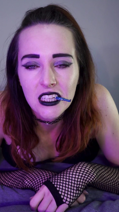 Goth Domination - She Swallows You