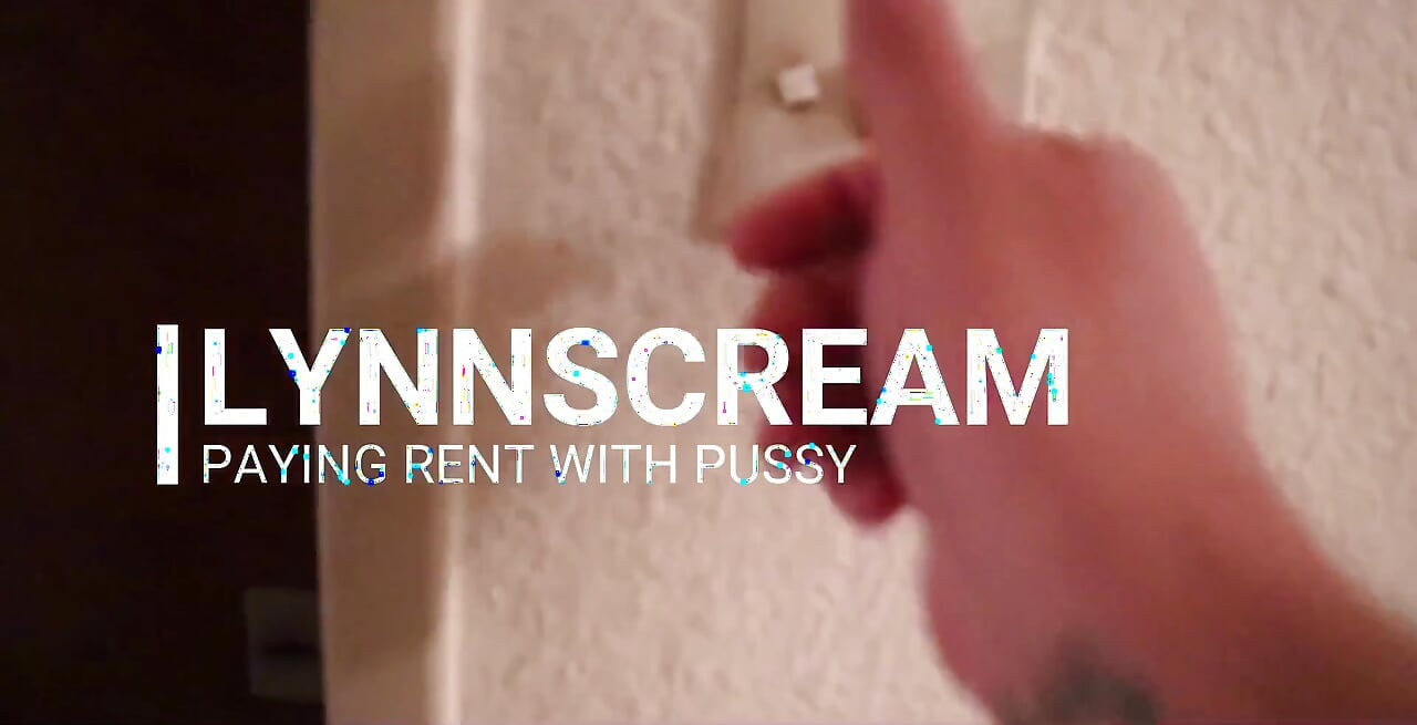 My Tenant Pays Me the Rent with Her Pussy and I Accepted!