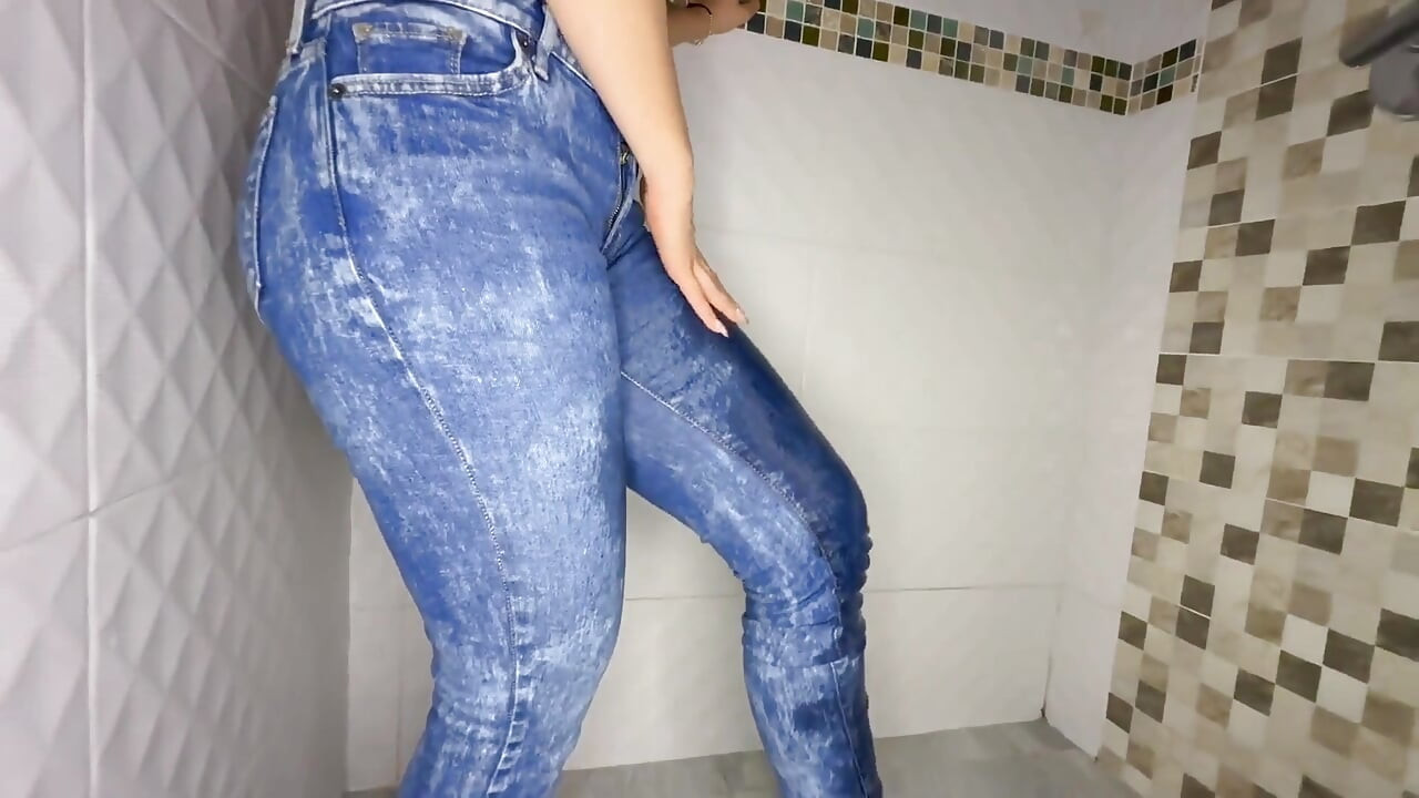 Covered in Soap and Drenched in Lust
