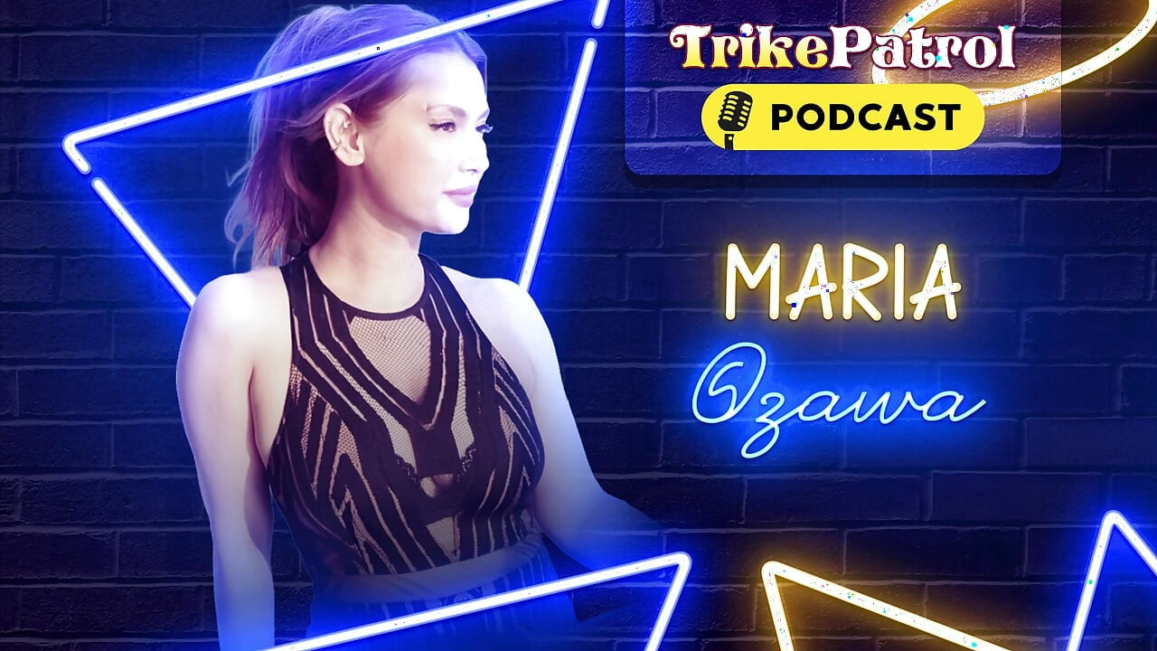 Trikepatrol intervju - Maria Ozawa