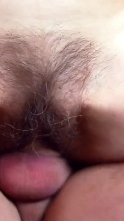 Emotional moment from "73yr old Grandma with extremely Hairy Pussy Fuck by Young Boy"