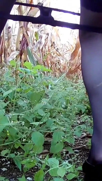 Powerful moment from "homemade my personal best of piss compilation munichgold golden shower with long labia and butterfly"