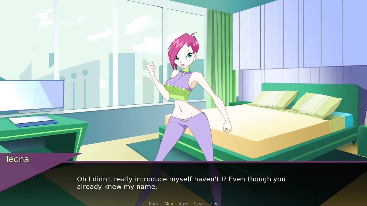 Fairy Fixer - Winx Μέρος 5: Γυμνή Στέλλα από Loveskysanx