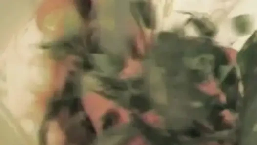 Curvy Blonde's Outdoor Adventure