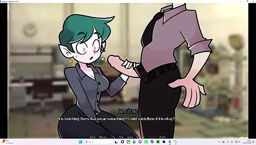 Maeve'in akademi oyunu bölüm 3