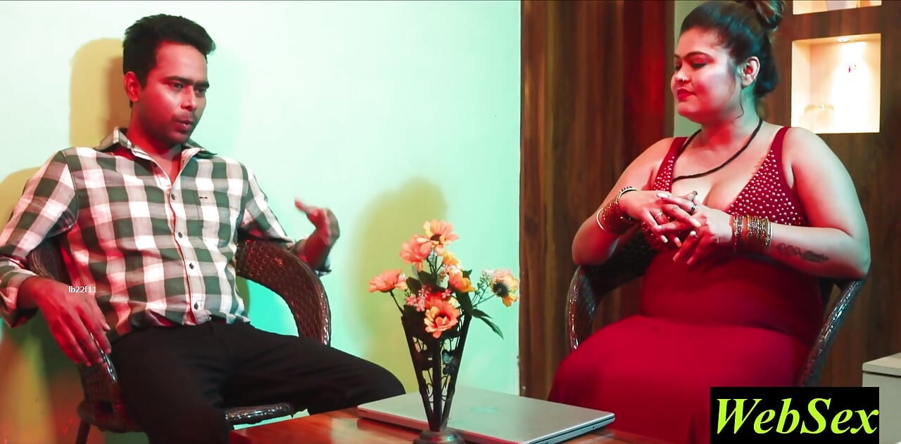Indian Loan office Fucks Beautiful Wife! Husband debt