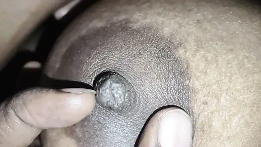 Indian husband & wife foreplay