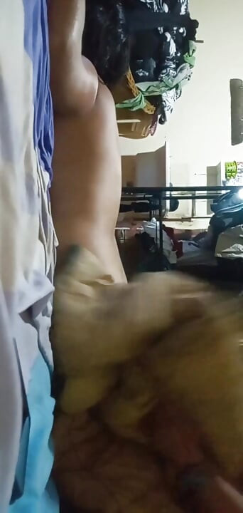 Samael Meio Seu Pau em Minha Bunda
