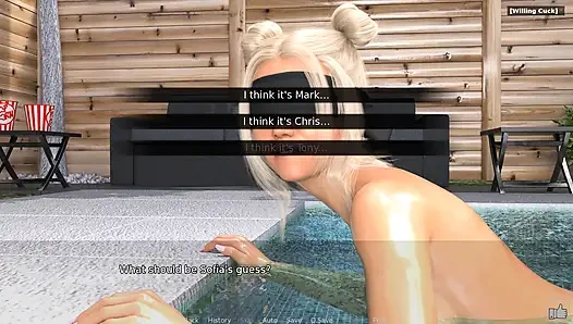 According to Sofia: Horny Dudes Sticking Their Fingers Inside Their Best Friend's Girlfriend Ass Without a Drop of Regret Ep 11