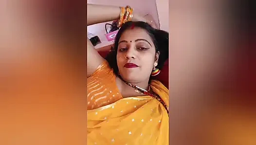 Aksha dan sanjana menikah dengan Aman dan Aman membawa mereka pulang dan mereka memiliki hubungan fisik pada malam pernikahan.