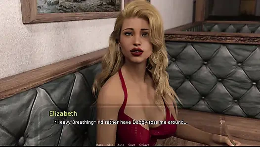 Büyükannenin evi 134 amy'i boşalttı